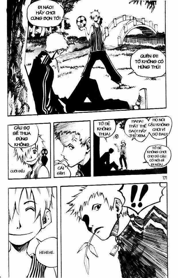 Ares - Chapter 65 - Trang 21