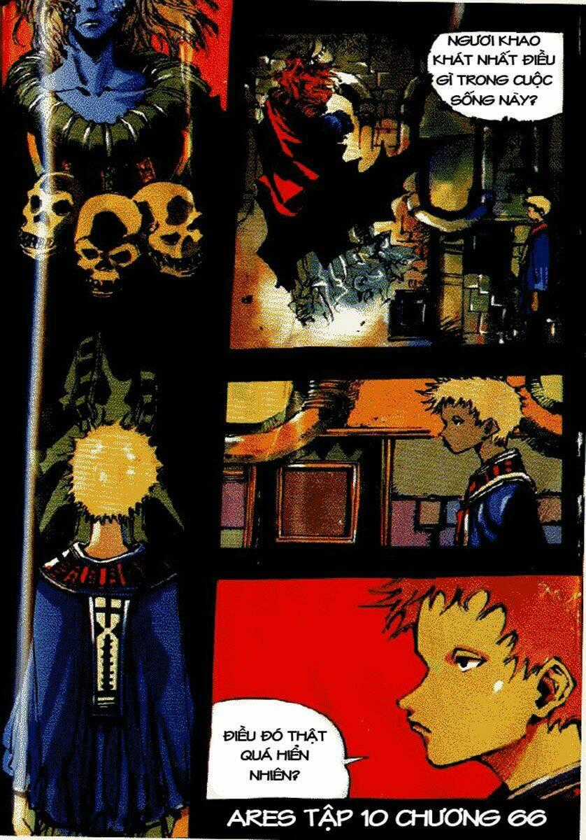 Ares - Chapter 66 - Trang 1