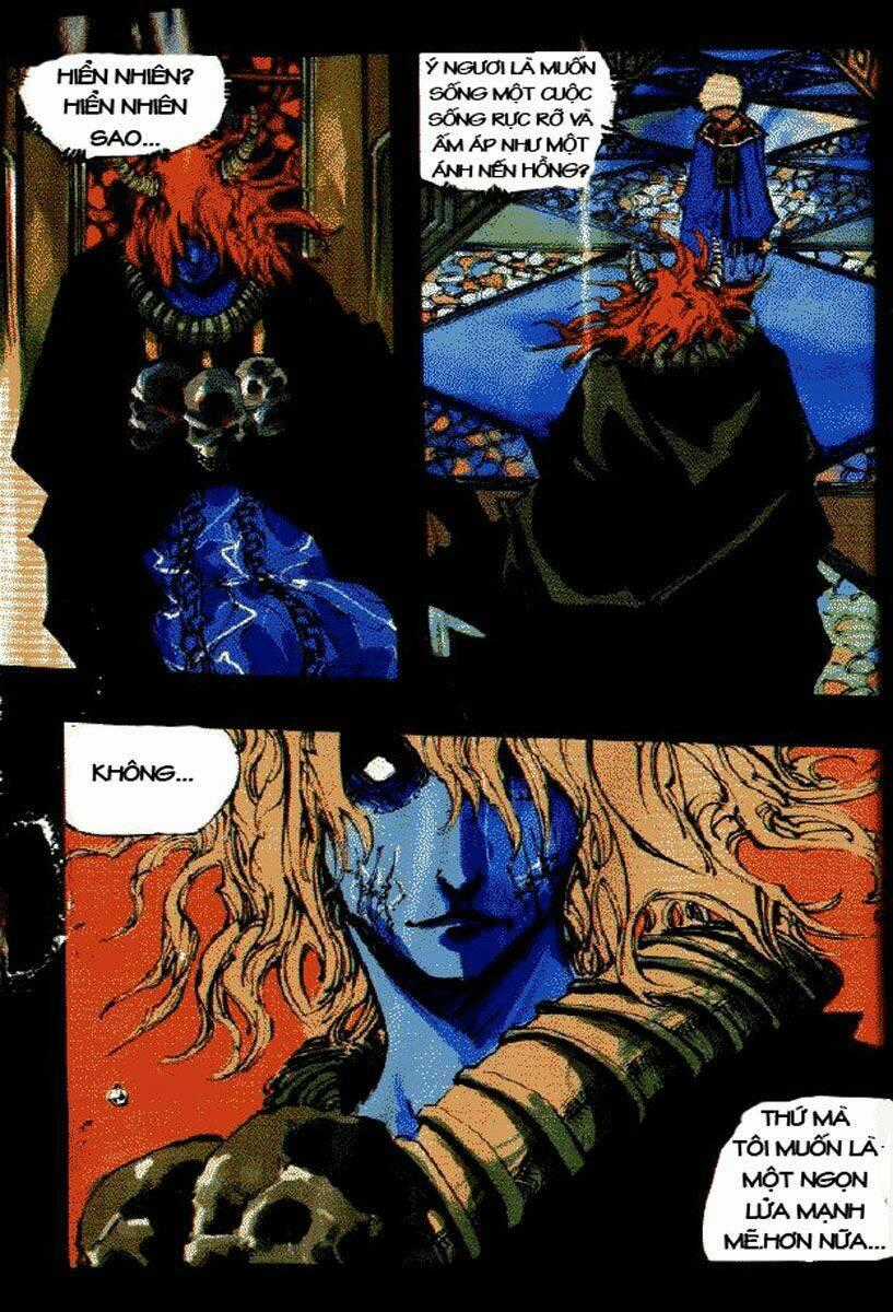 Ares - Chapter 66 - Trang 2