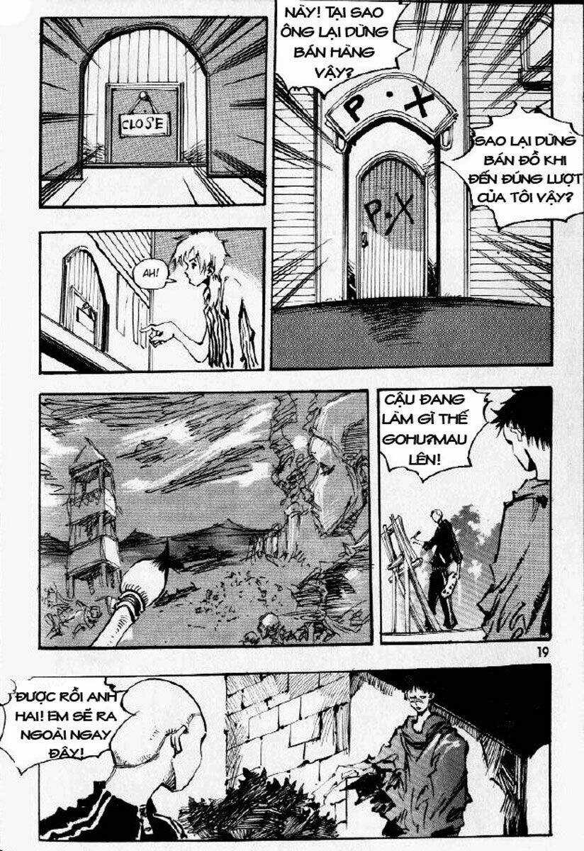 Ares - Chapter 66 - Trang 11