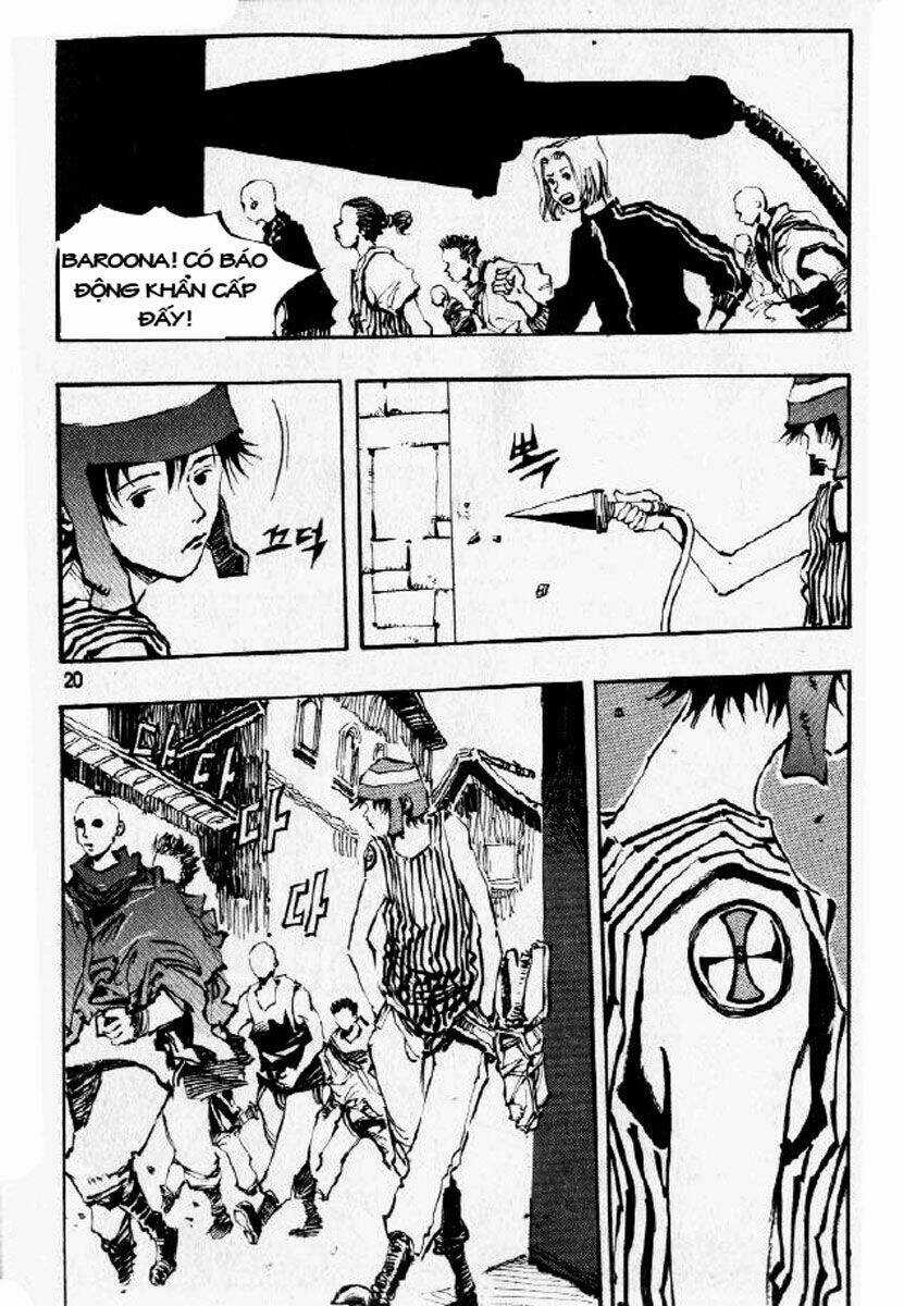 Ares - Chapter 66 - Trang 12