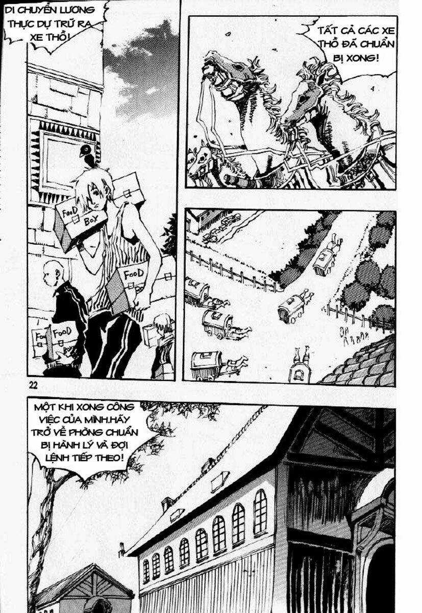 Ares - Chapter 66 - Trang 13