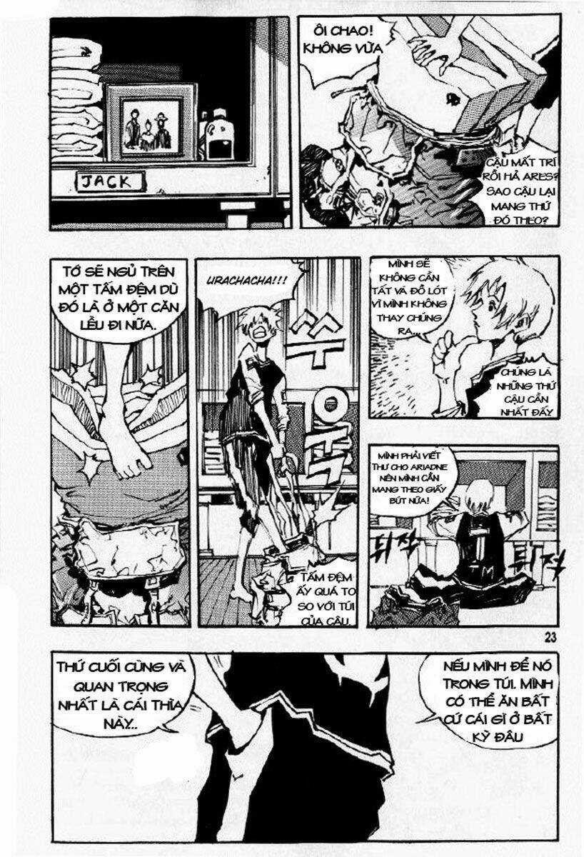 Ares - Chapter 66 - Trang 14