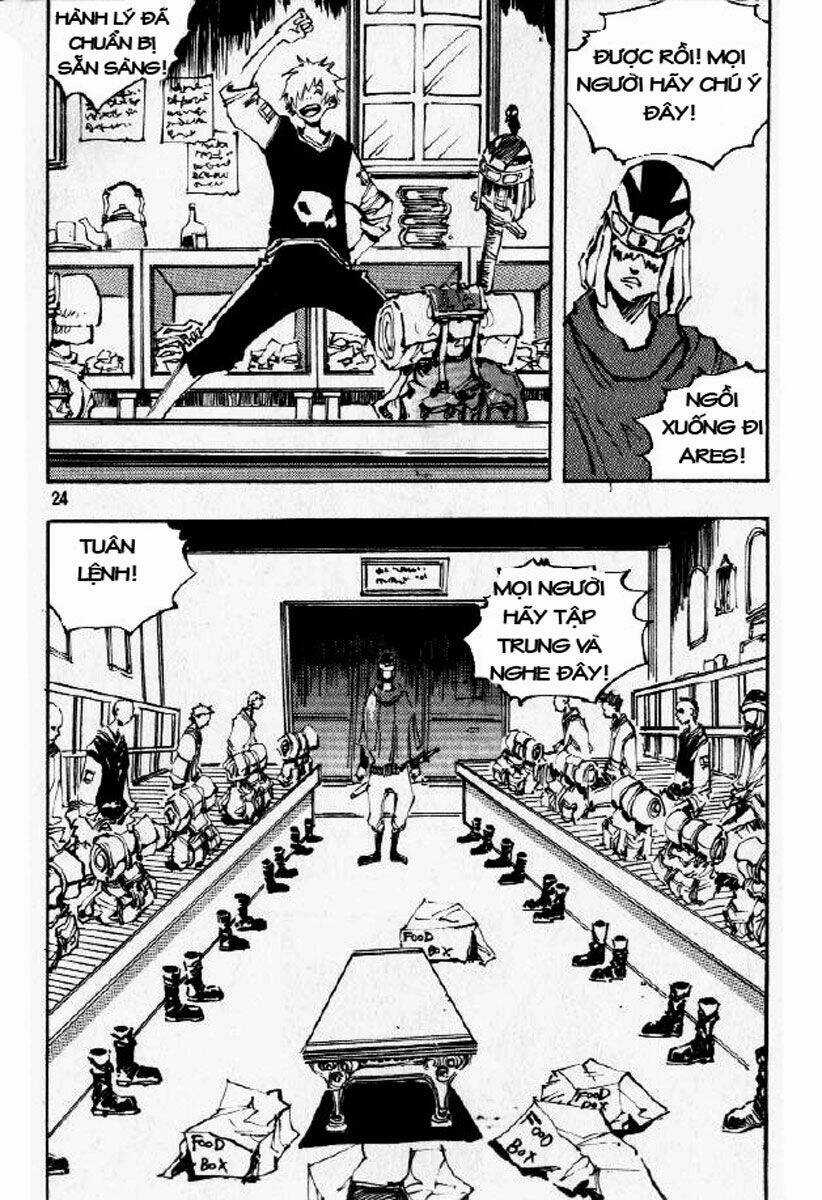 Ares - Chapter 66 - Trang 15