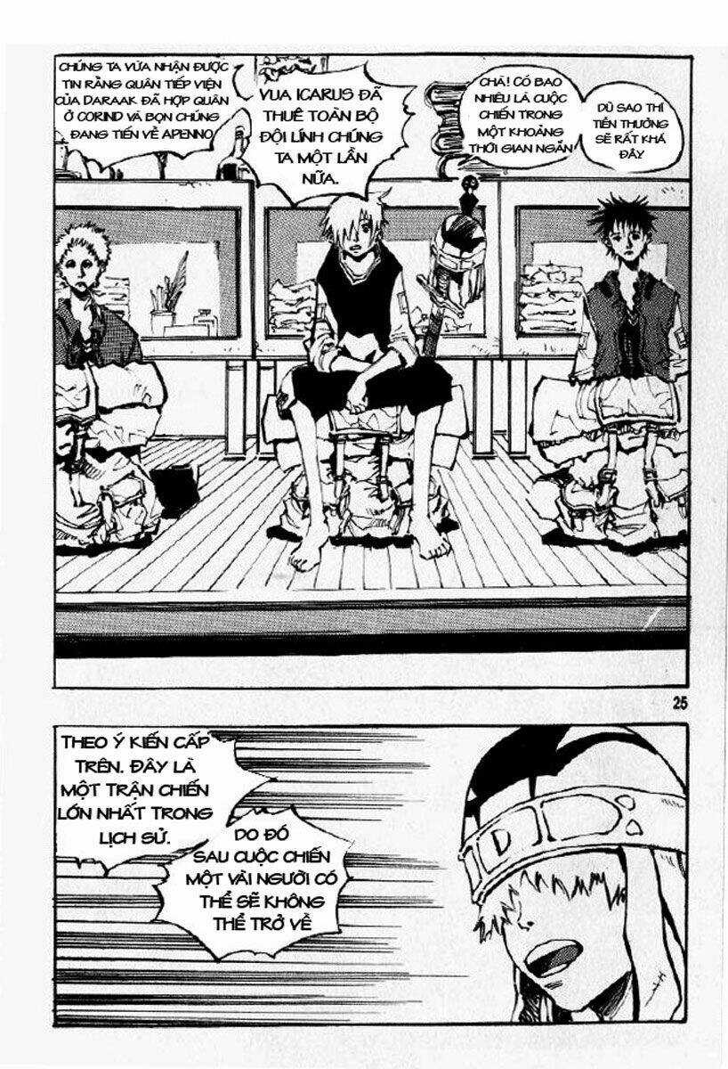 Ares - Chapter 66 - Trang 16