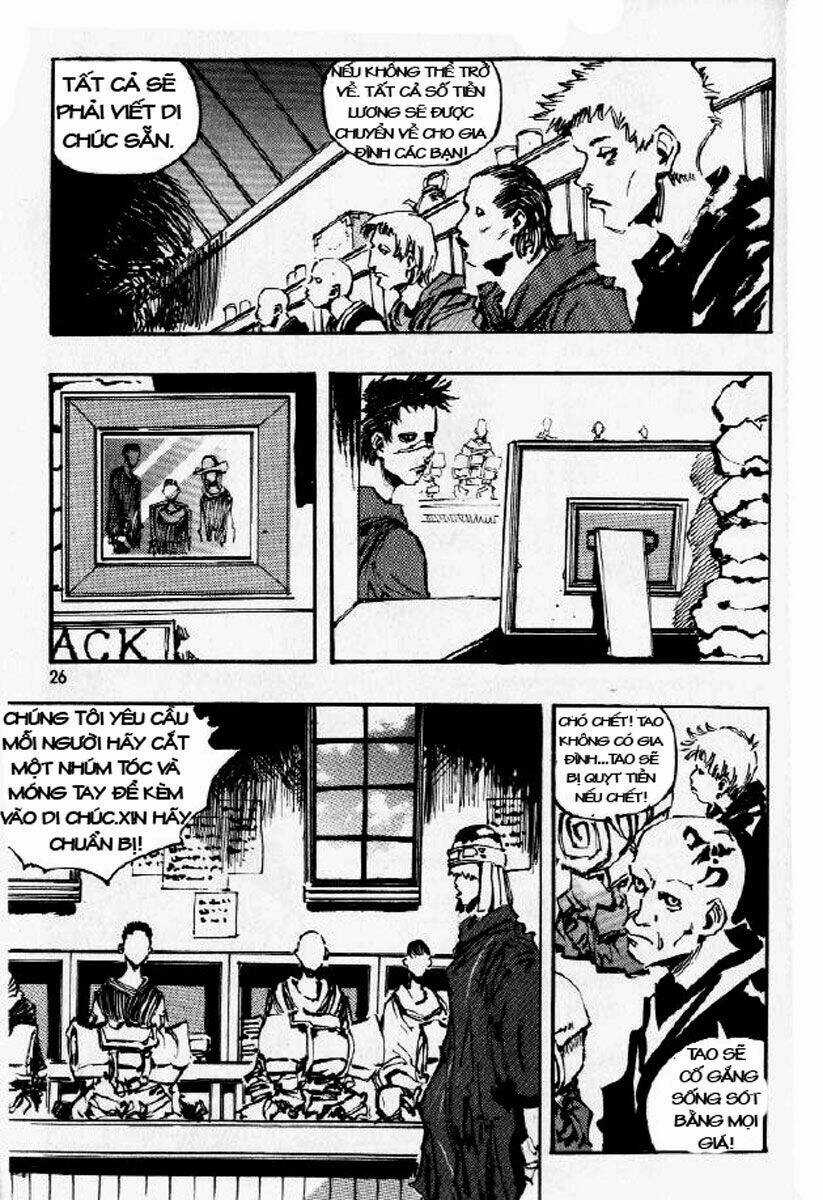 Ares - Chapter 66 - Trang 17