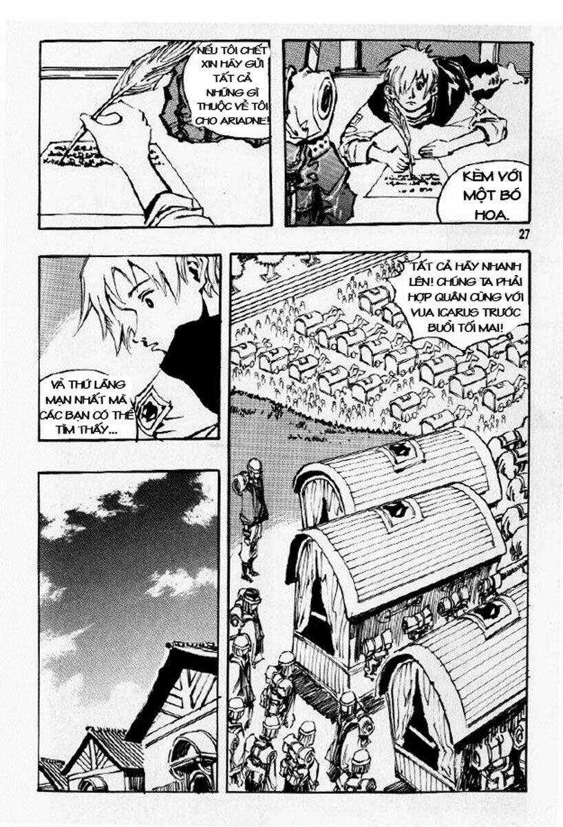 Ares - Chapter 66 - Trang 18