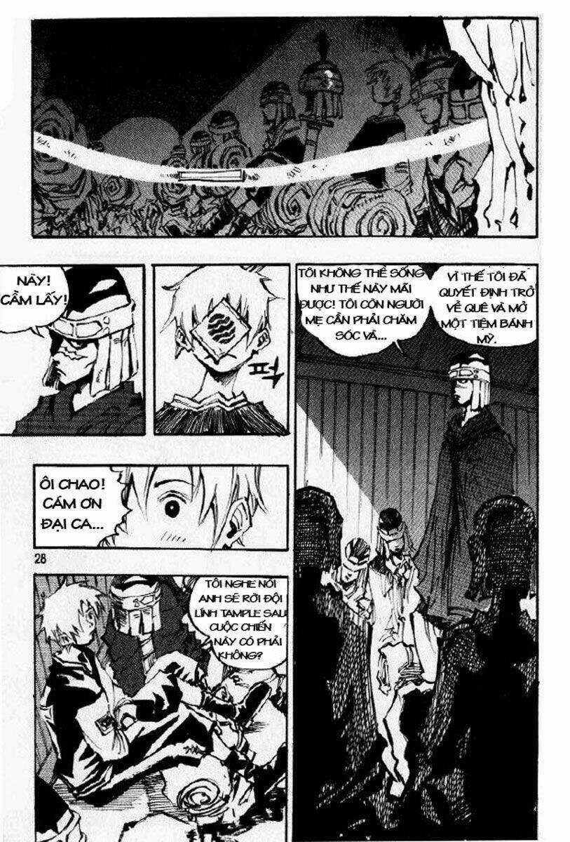 Ares - Chapter 66 - Trang 19