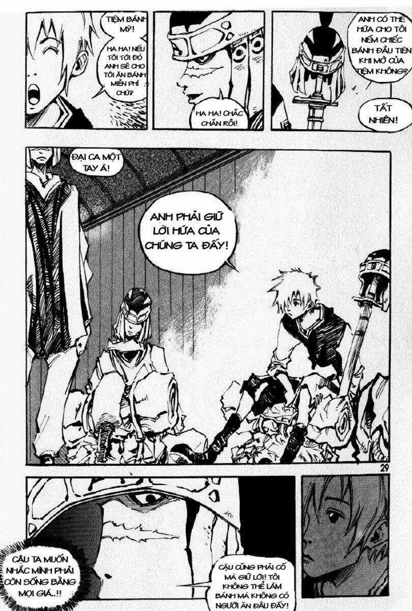 Ares - Chapter 66 - Trang 20