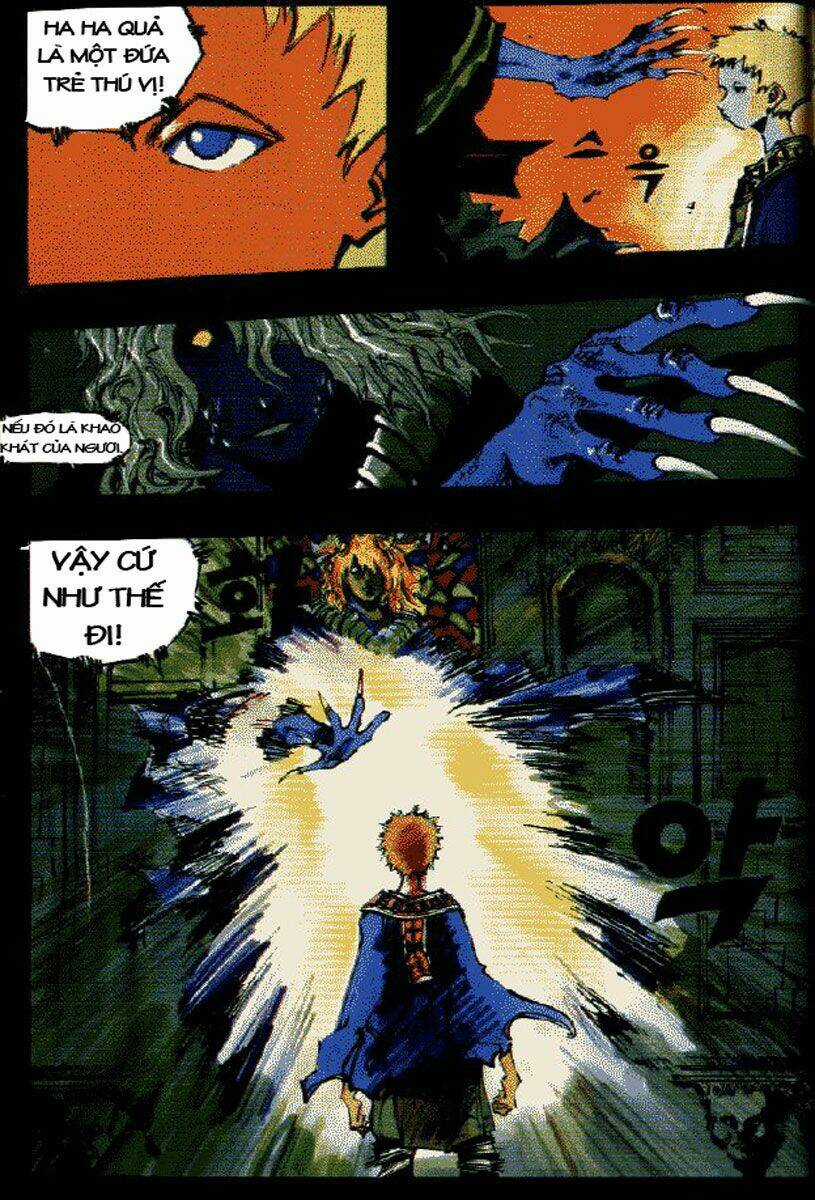 Ares - Chapter 66 - Trang 4