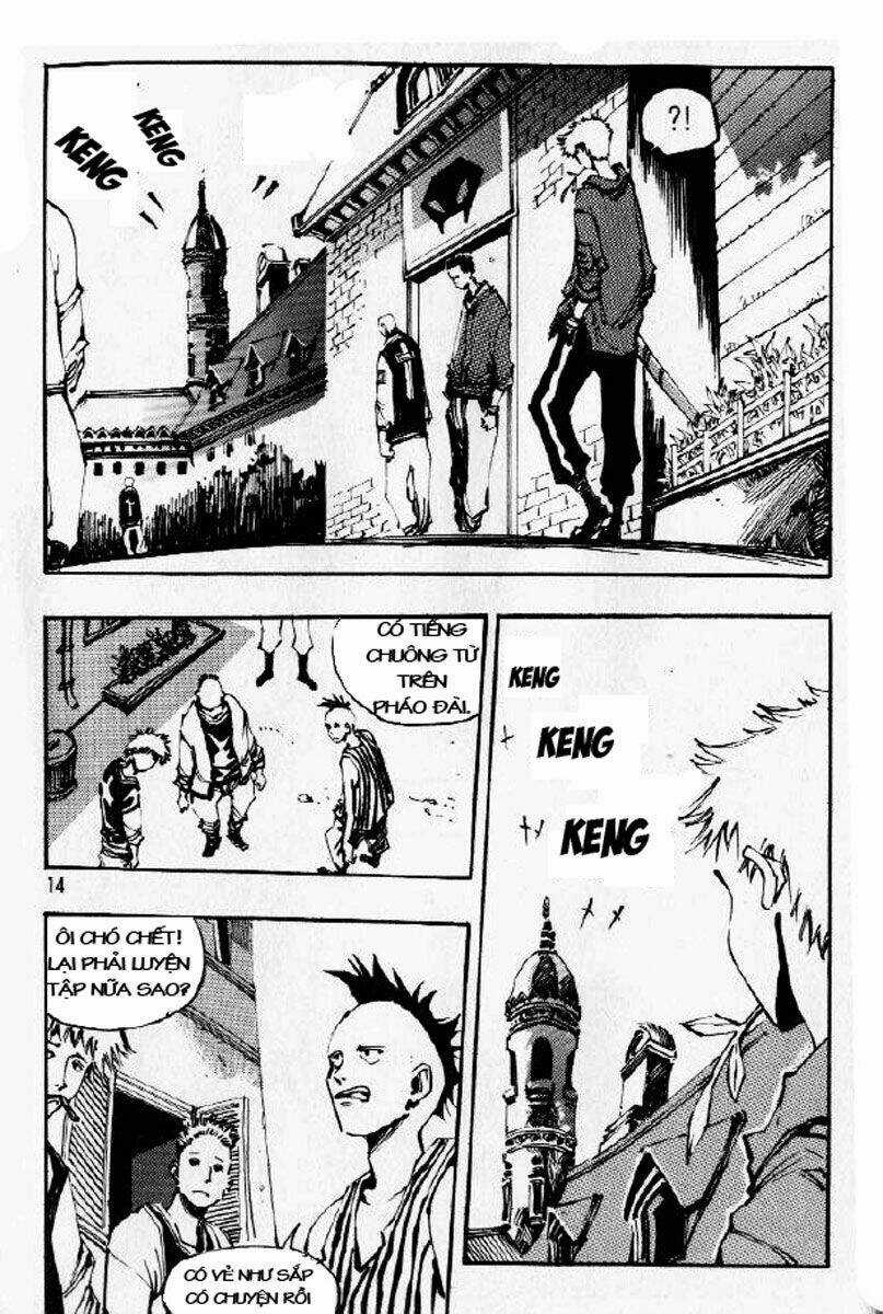 Ares - Chapter 66 - Trang 6