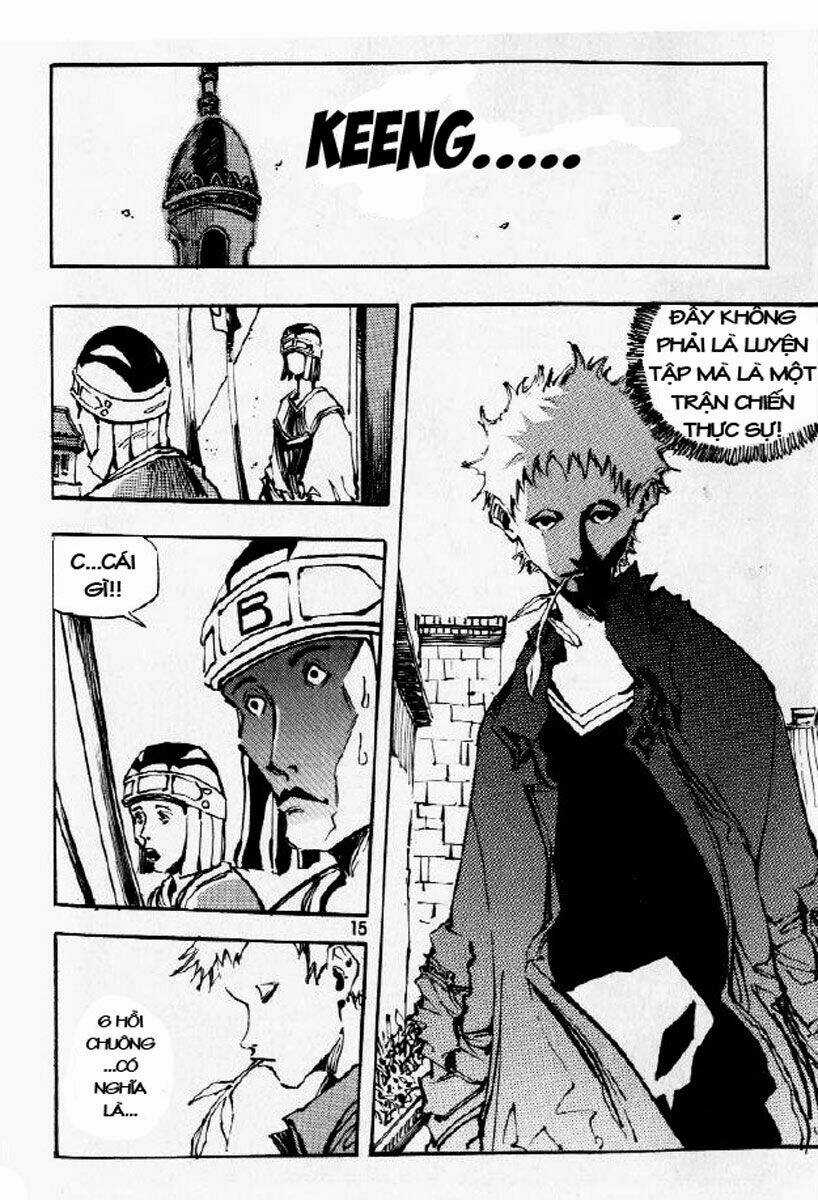 Ares - Chapter 66 - Trang 7