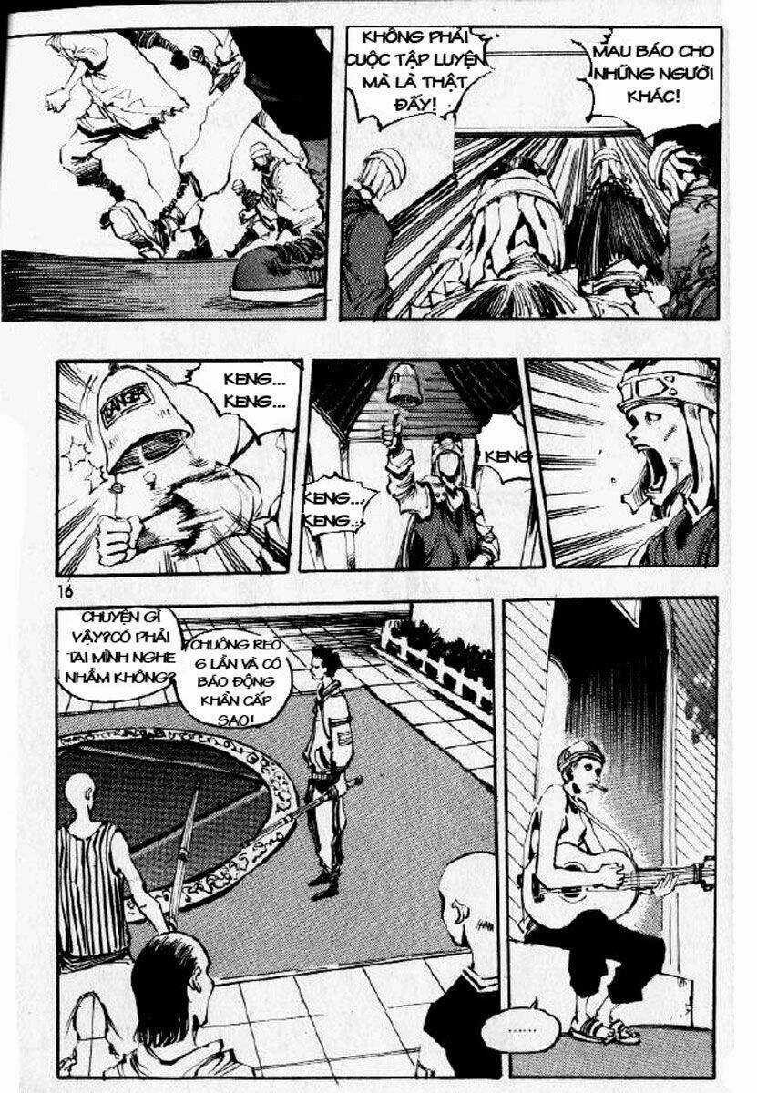 Ares - Chapter 66 - Trang 8