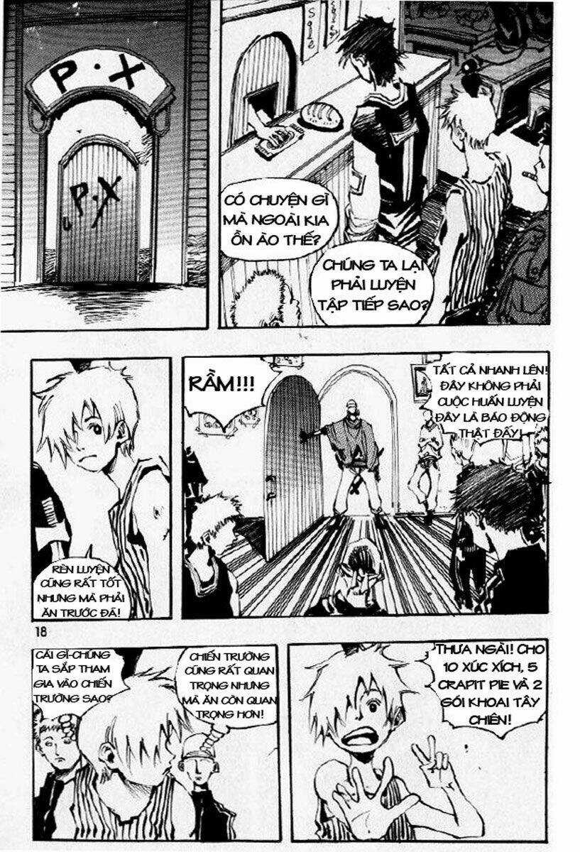 Ares - Chapter 66 - Trang 10