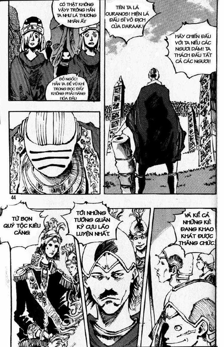 Ares - Chapter 67 - Trang 12