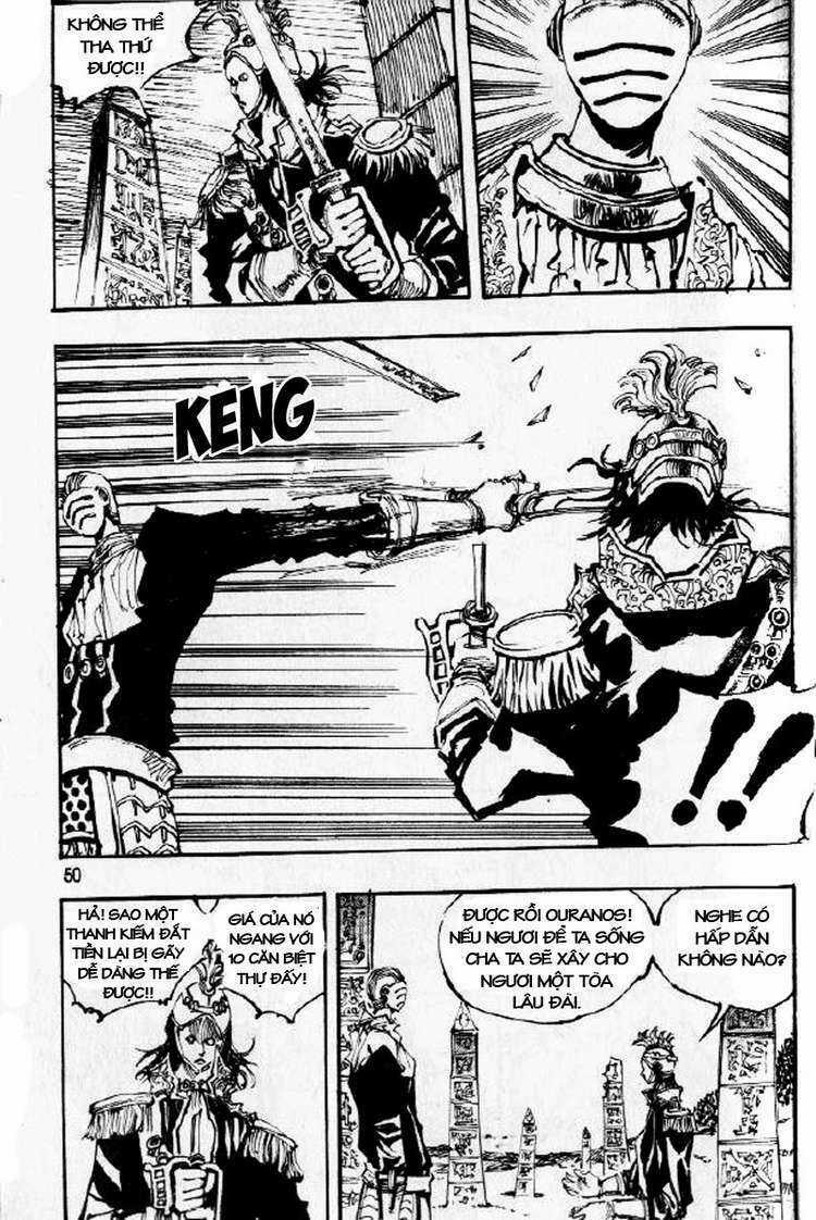 Ares - Chapter 67 - Trang 15