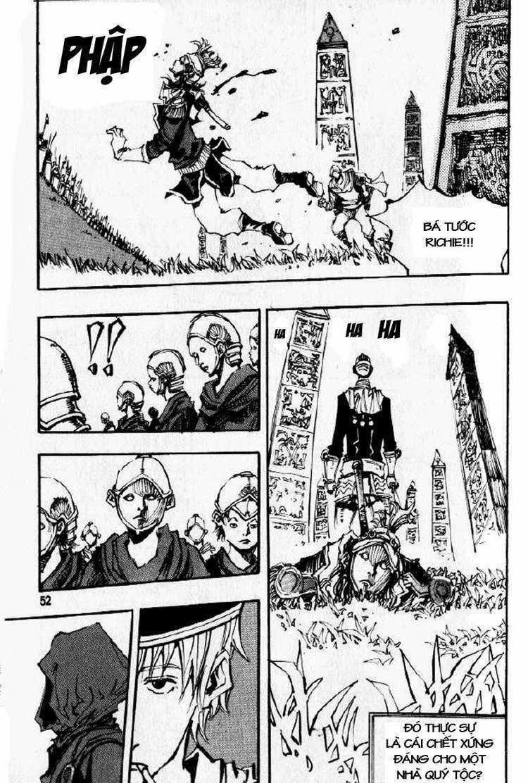 Ares - Chapter 67 - Trang 17