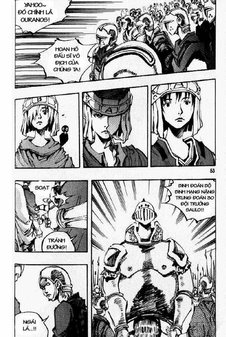 Ares - Chapter 67 - Trang 18