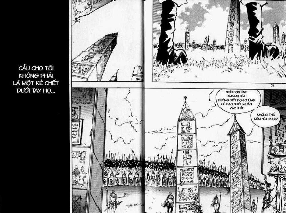 Ares - Chapter 67 - Trang 4