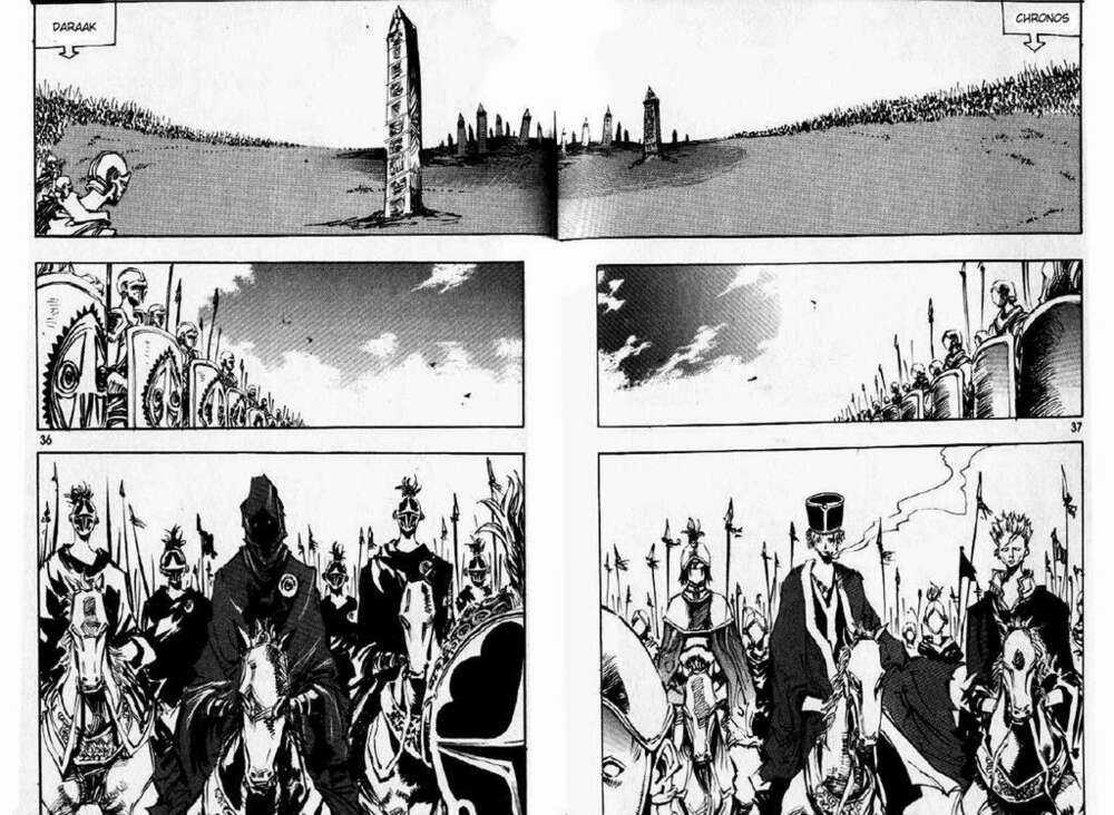 Ares - Chapter 67 - Trang 5