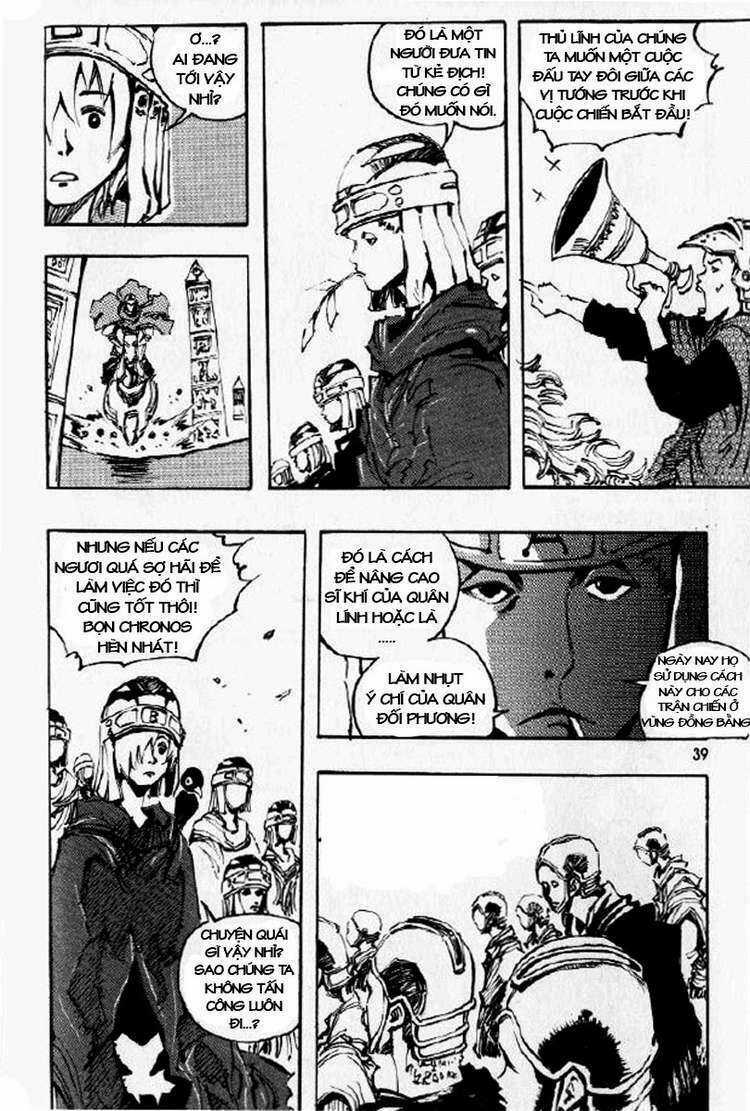 Ares - Chapter 67 - Trang 7