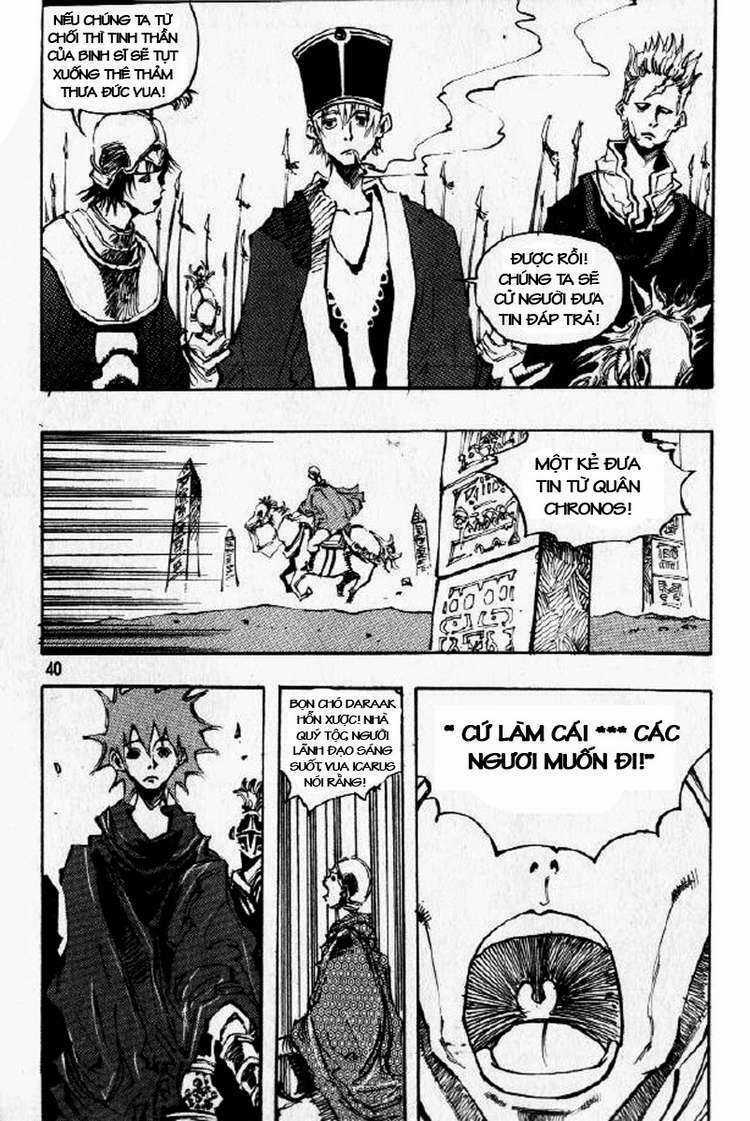 Ares - Chapter 67 - Trang 8