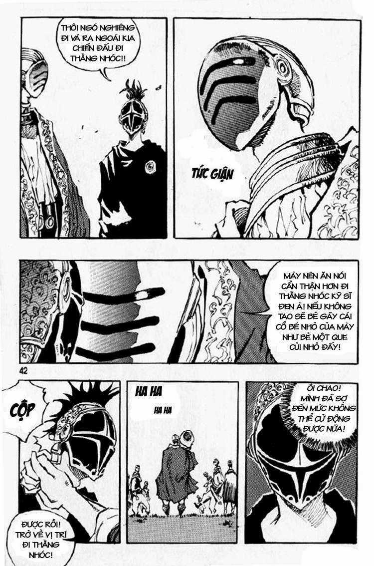 Ares - Chapter 67 - Trang 10