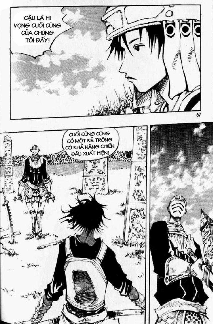 Ares - Chapter 68 - Trang 13