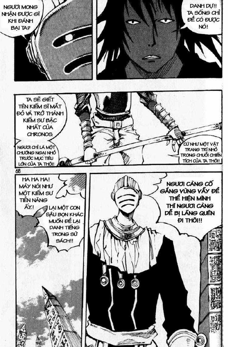 Ares - Chapter 68 - Trang 14