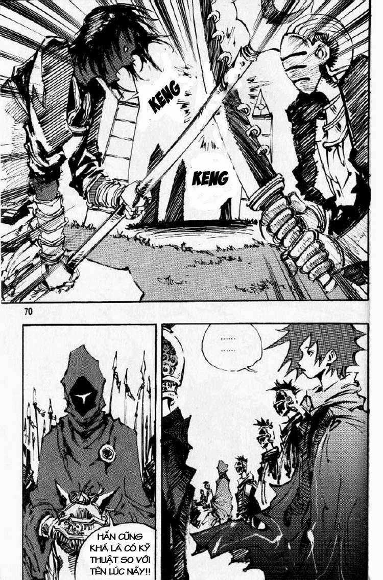 Ares - Chapter 68 - Trang 16