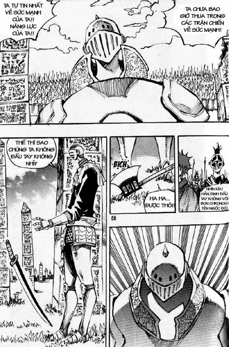 Ares - Chapter 68 - Trang 4