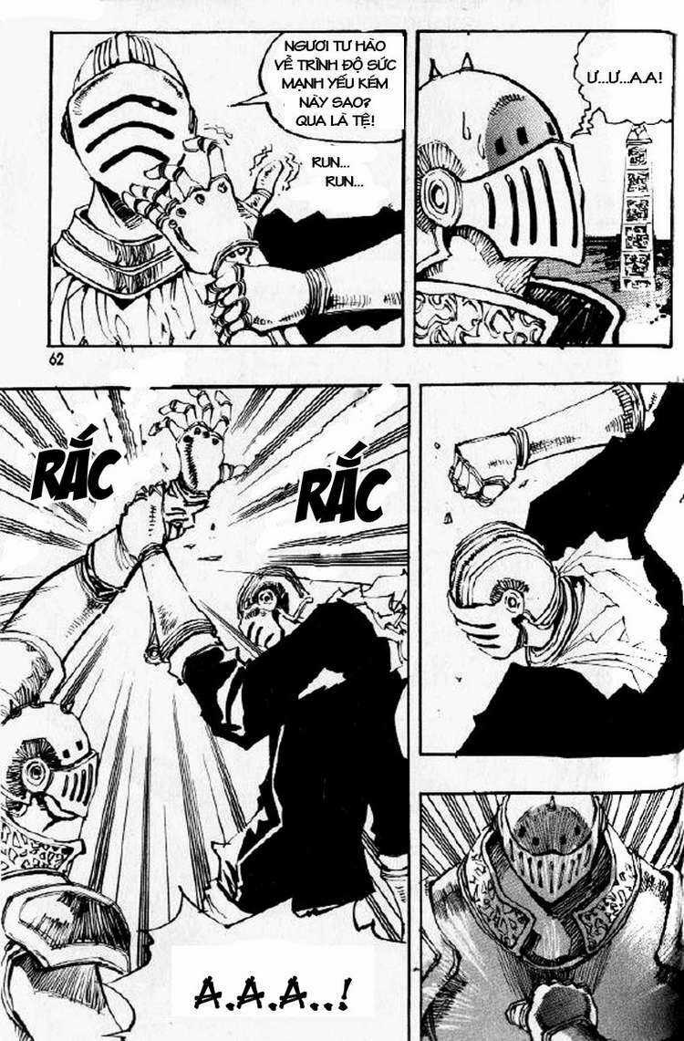 Ares - Chapter 68 - Trang 8