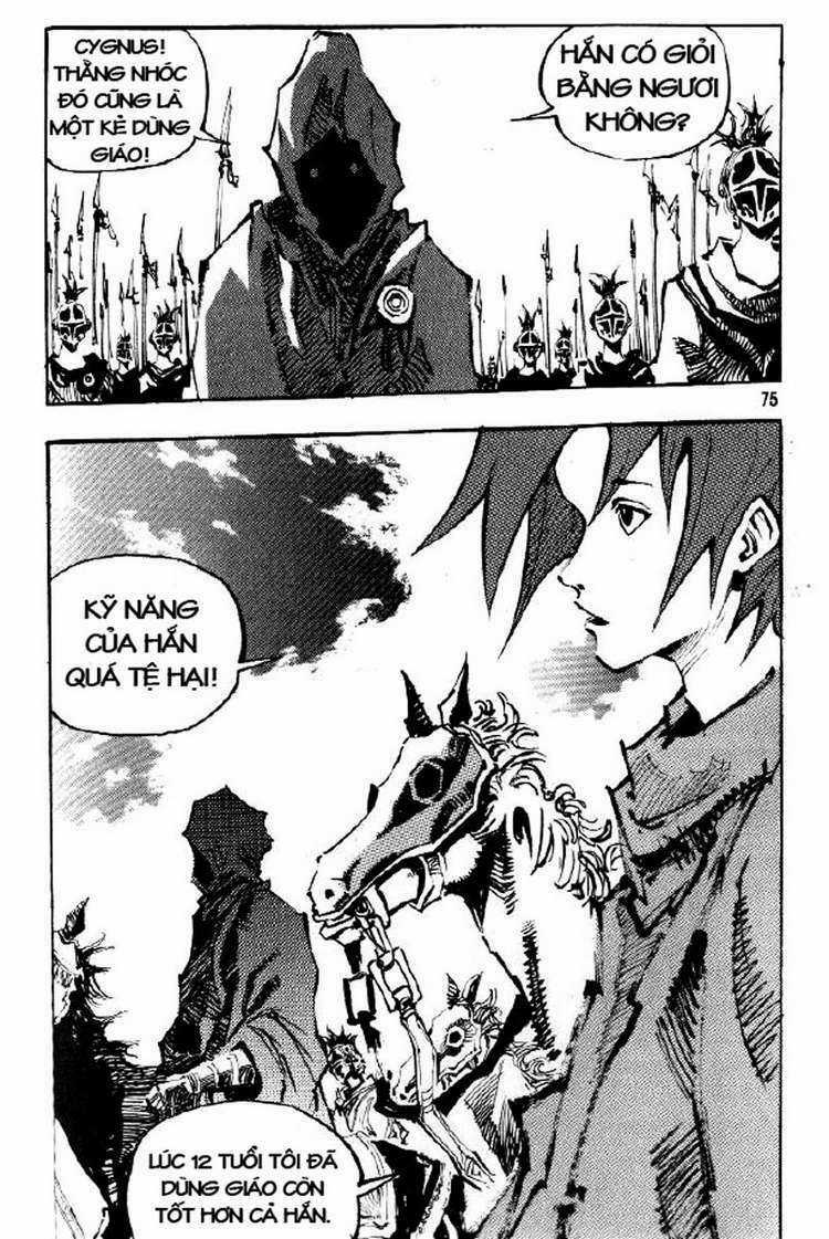 Ares - Chapter 69 - Trang 3