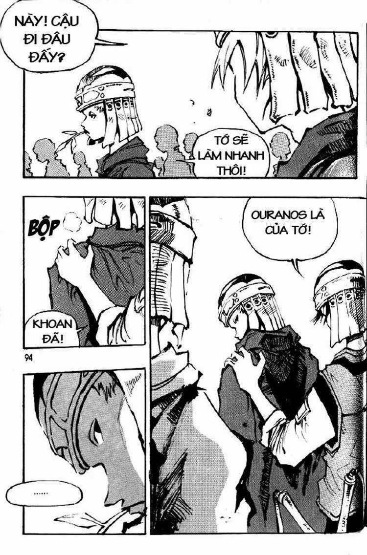 Ares - Chapter 69 - Trang 21