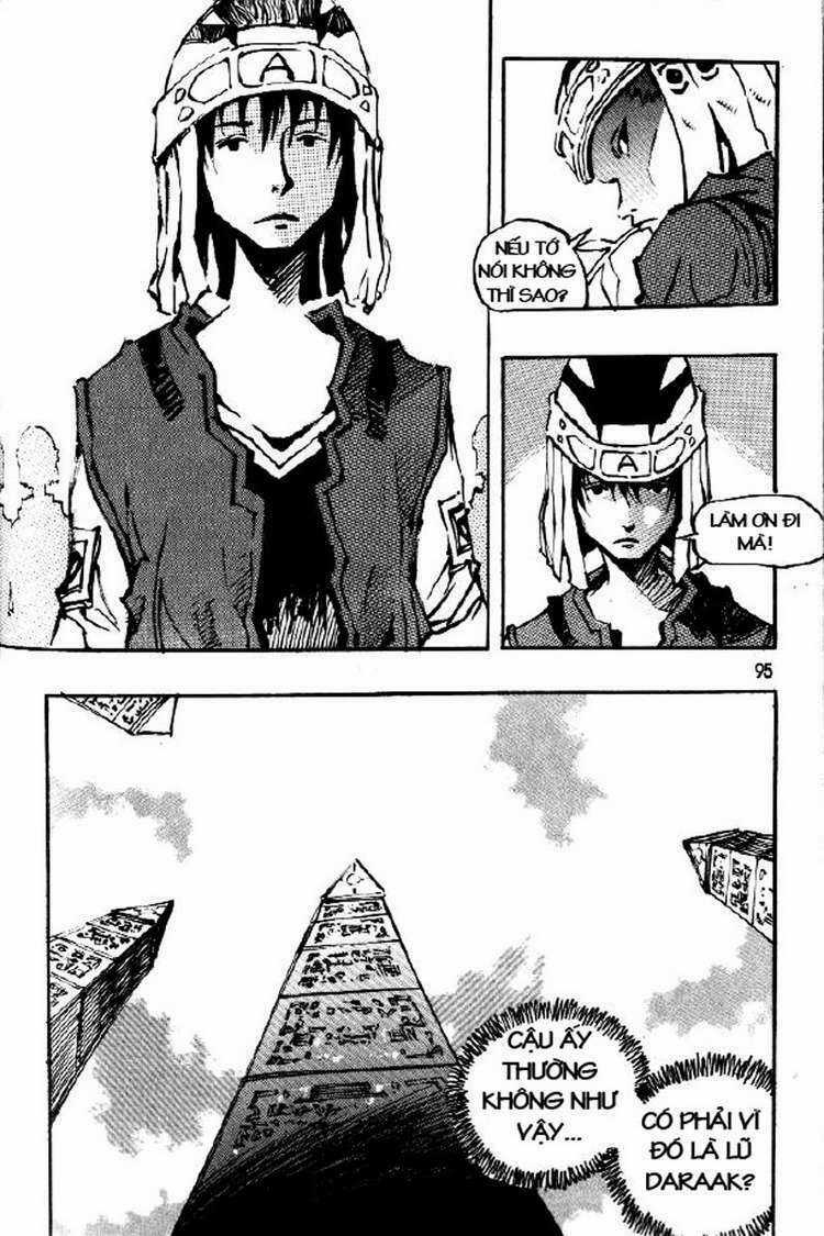 Ares - Chapter 69 - Trang 22