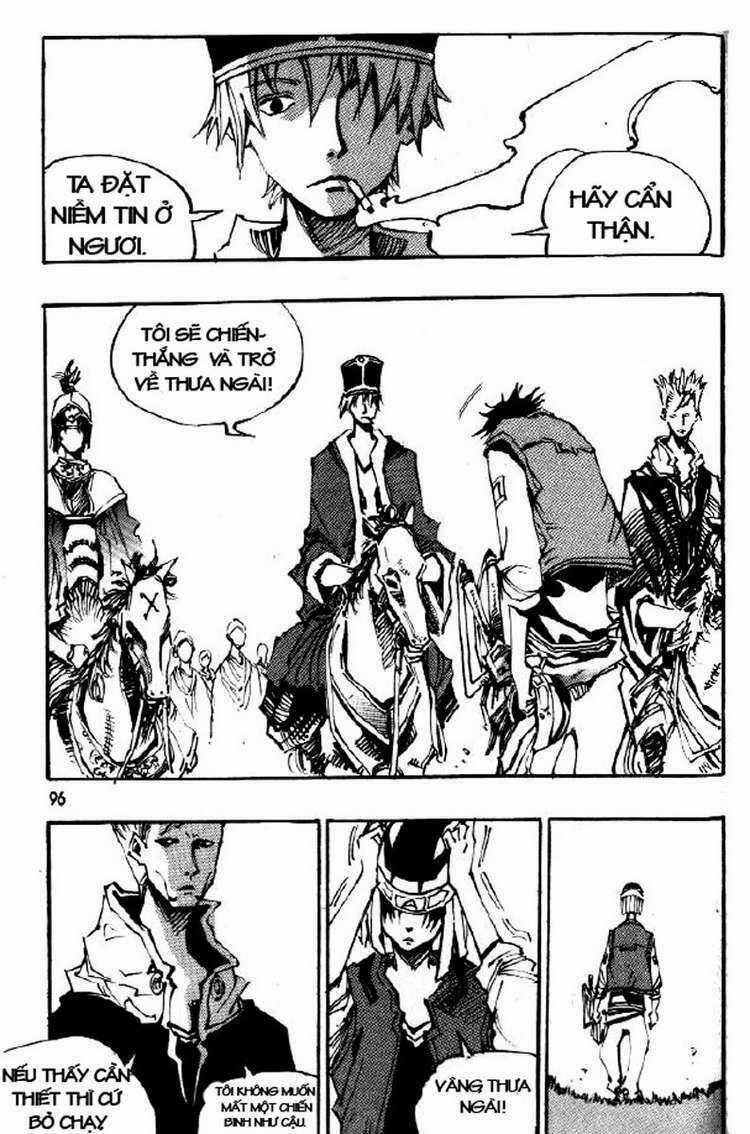 Ares - Chapter 69 - Trang 23