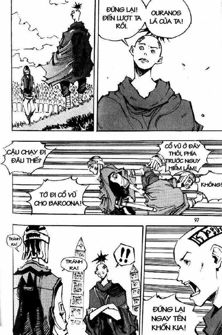 Ares - Chapter 69 - Trang 24