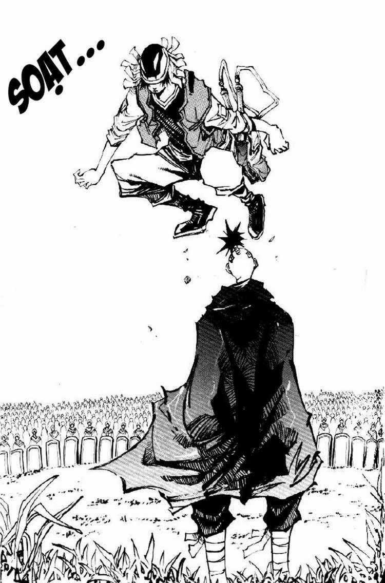 Ares - Chapter 69 - Trang 25