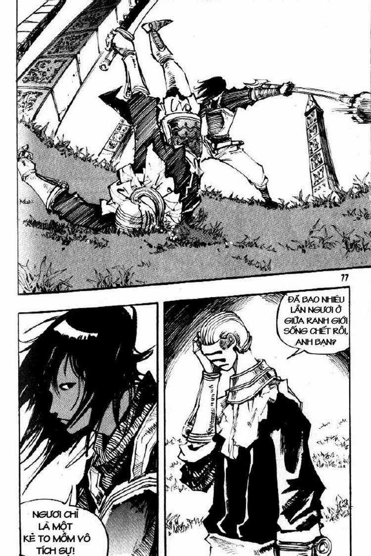 Ares - Chapter 69 - Trang 5