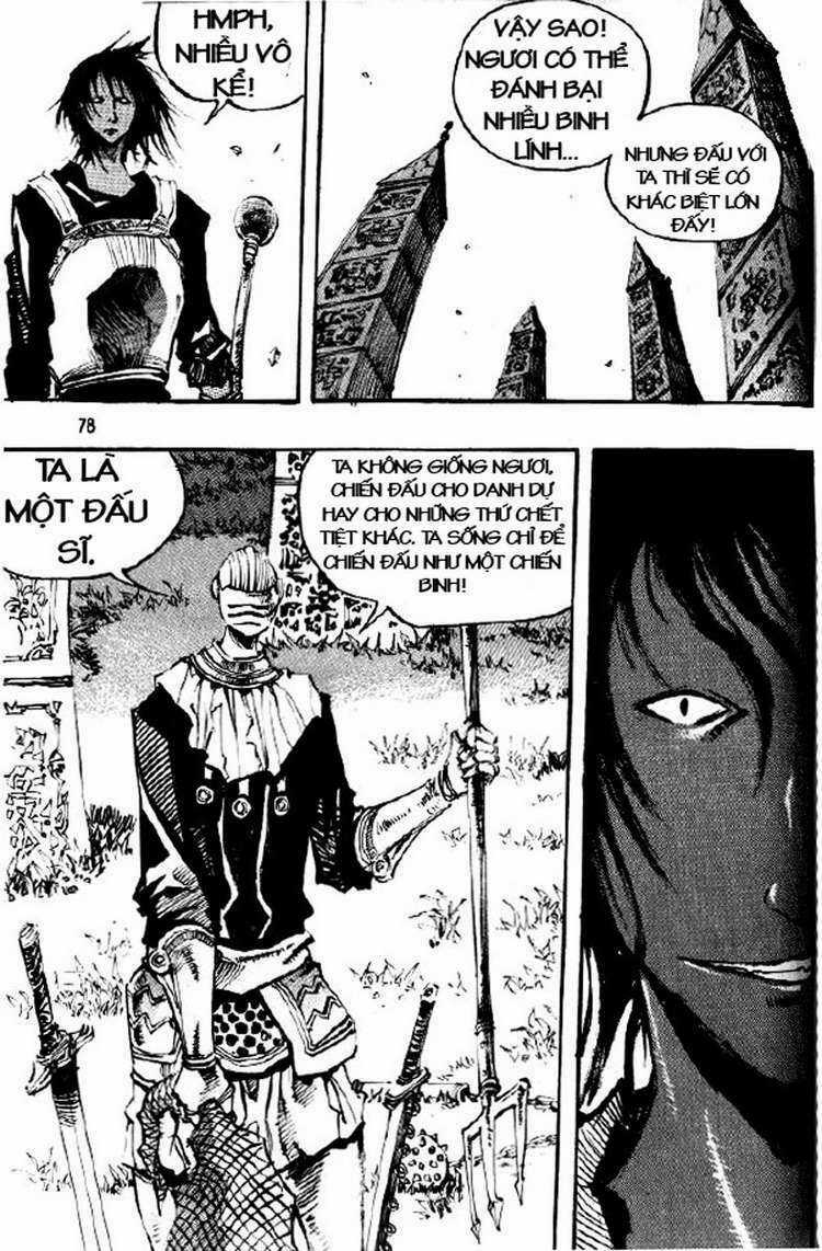 Ares - Chapter 69 - Trang 6