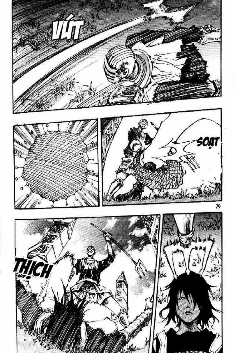 Ares - Chapter 69 - Trang 7