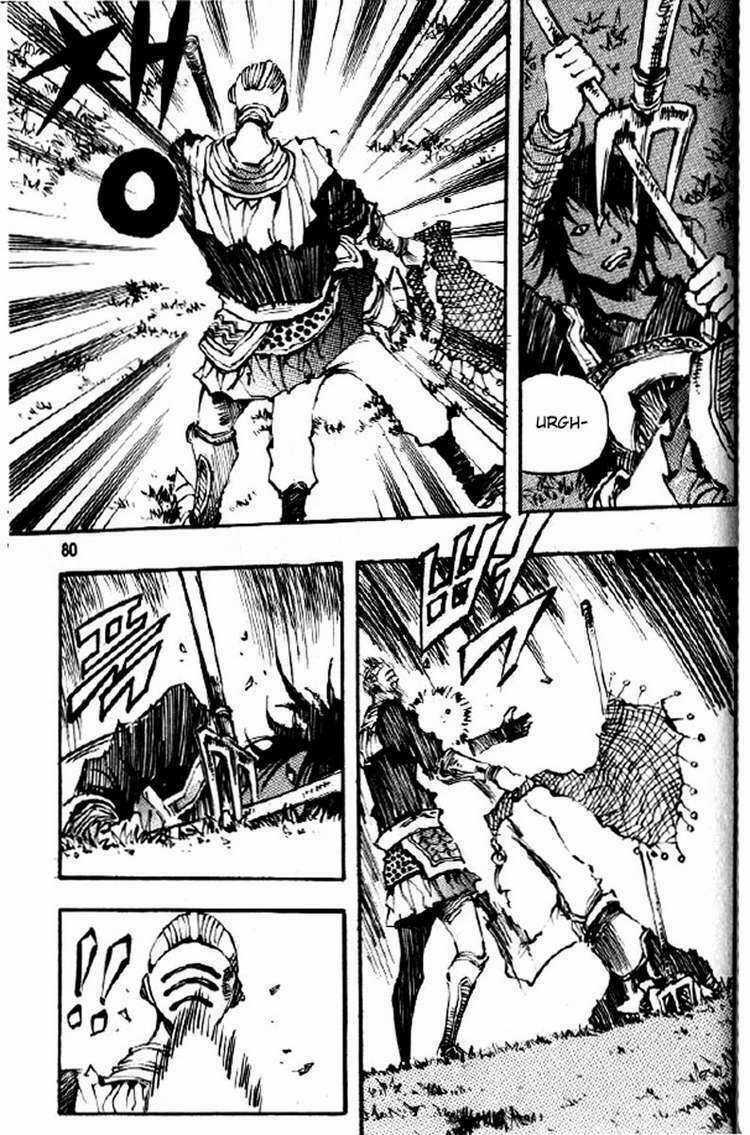 Ares - Chapter 69 - Trang 8