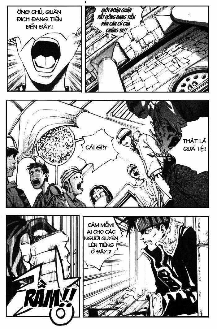 Ares - Chapter 7 - Trang 2