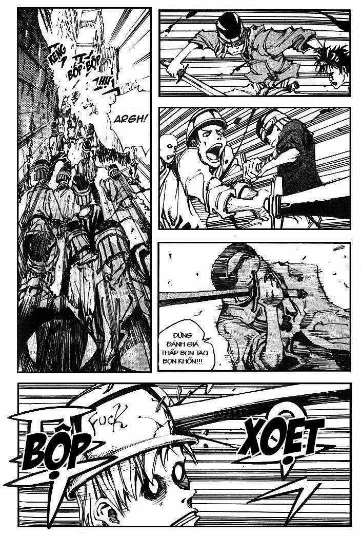 Ares - Chapter 7 - Trang 11