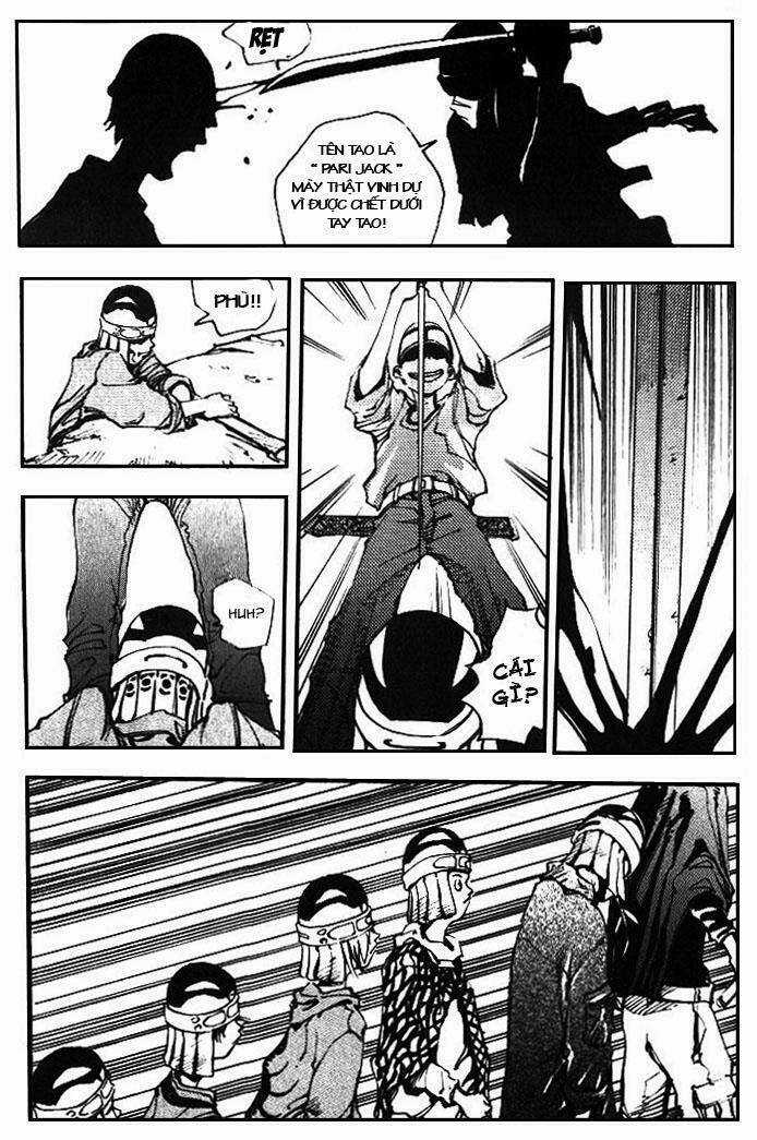 Ares - Chapter 7 - Trang 12