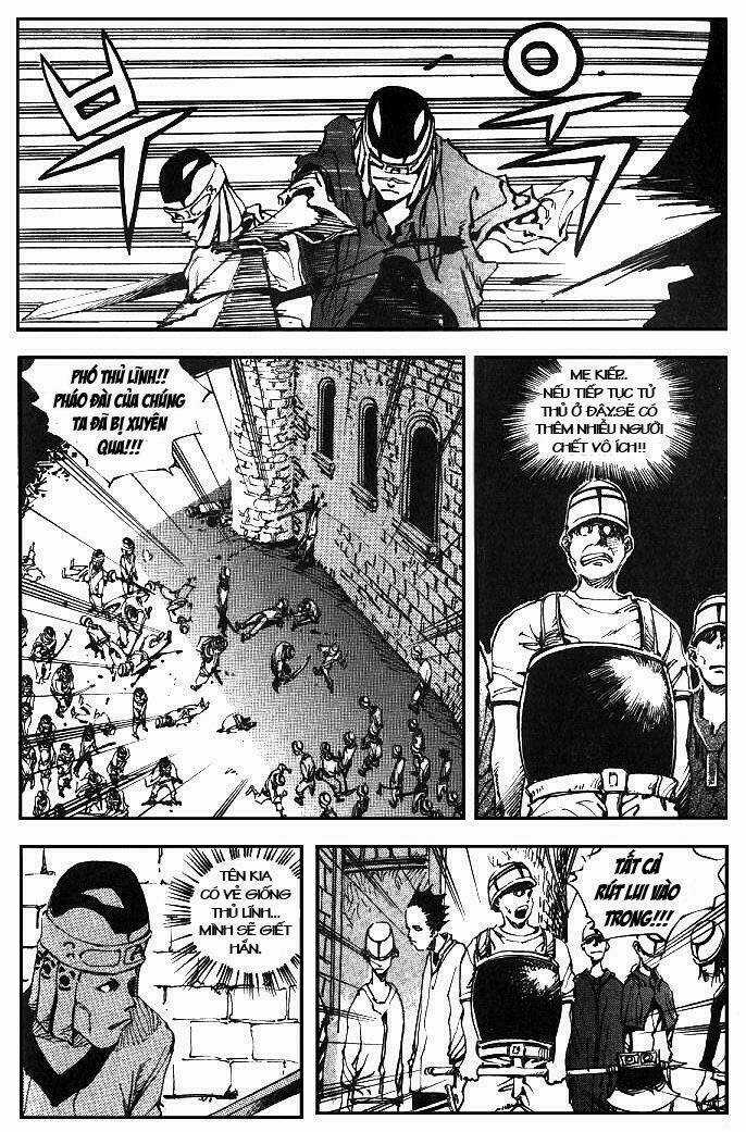 Ares - Chapter 7 - Trang 13