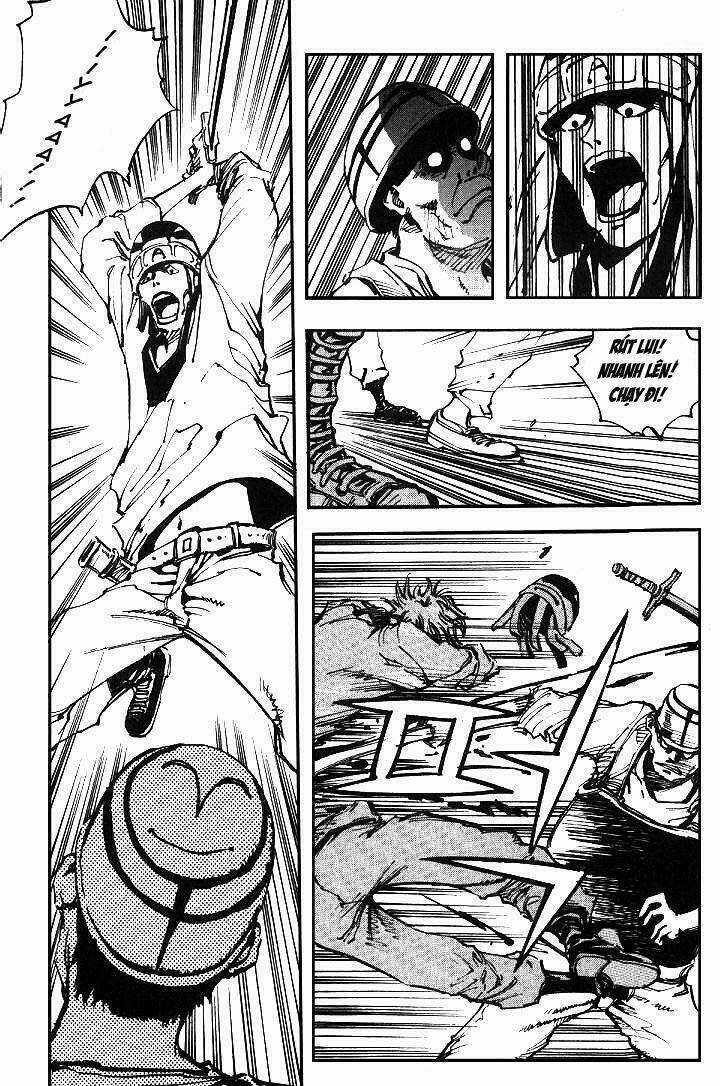 Ares - Chapter 7 - Trang 14