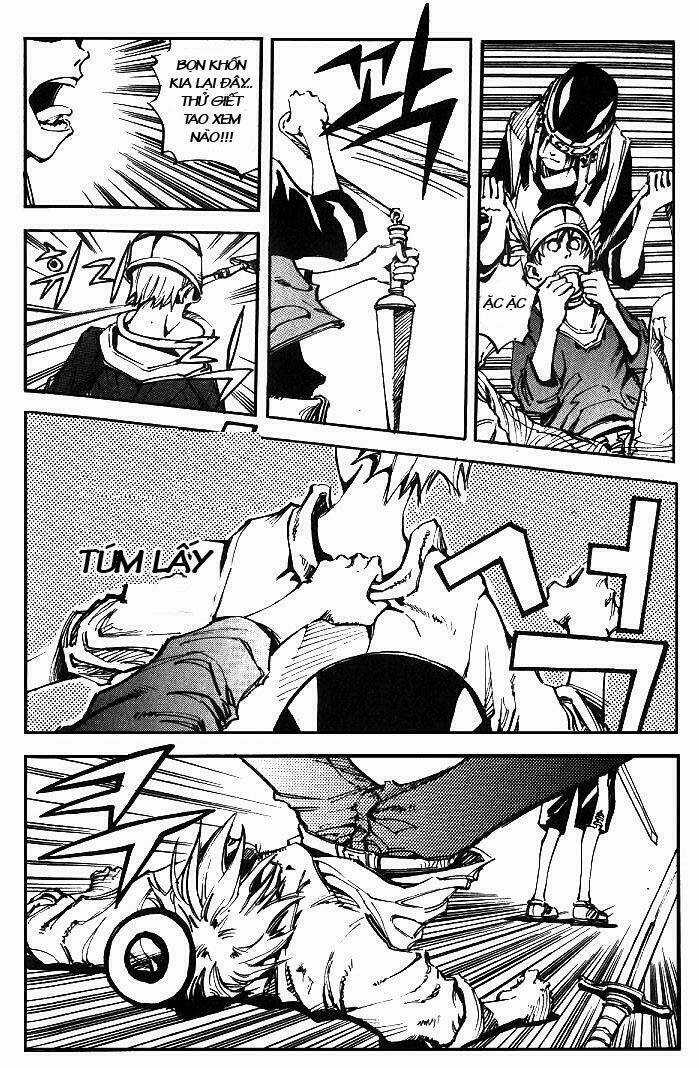 Ares - Chapter 7 - Trang 15