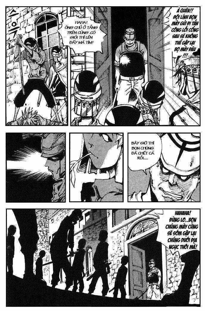 Ares - Chapter 7 - Trang 17