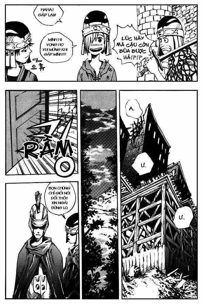 Ares - Chapter 7 - Trang 18